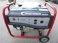 Amico AG3500 Portable Gas Generator