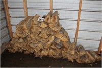 Firewood (Bottom Row Wet)
