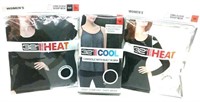 Med 32°Heat/Cool Long Sleeves & Camisole