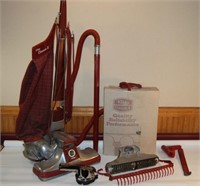 Working KIRBY Classic III Vacuum Cleaner