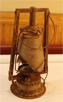 Unique Old Vintage Lantern