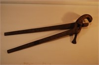 Antique Forge Tong / Wrench