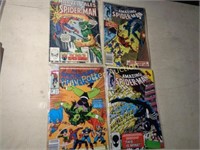4 Amazing Spider-Man Comics