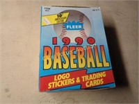 1990 Fleer Baseball Cards