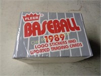 1989 Fleer Updated Baseball Cards