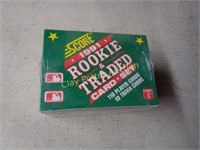 1991 Score Rookie & Traded Set