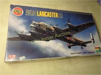 AVRO Lancaster Model Airplane
