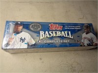 2005 Topps Baseball Set