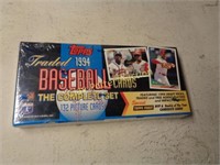 1994 Topps Traded Cards Set