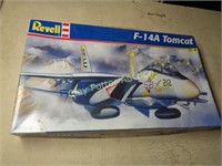 F-14A Tomcat Plane Model