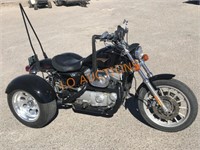 2001 Harley Davidson Screamin Eagle