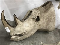 Rhino Mold