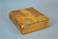 PRIESTLEY, J. THE HISTORY AND PRESENT STATE, 1767