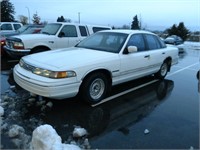 1993 Ford Crown Victoria LX