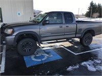 2005 Toyota Tundra Limited