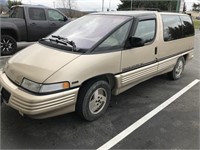 1993 Pontiac Trans Sport SE