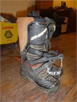 Oneil Motorcross Boots & Gloves