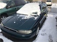 1995 Subaru Legacy L