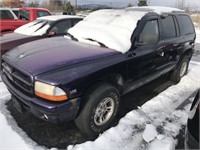 1998 Dodge Durango SLT