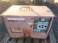 Honda EX3300 Gas Generator