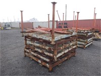 6'x6' Stackable Nesters (QTY 6)