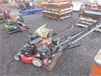 Mowers & Trimmers