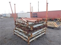 6'x6' Stackable Nesters (QTY 6)