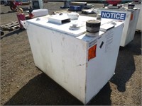 2001 Containment Solutions Oil Tank