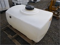 Snyder 150 Gallon Poly Tank