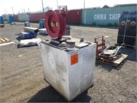 2001 Containment Solutions Oil Tank