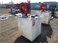 2001 Containment Solutions Oil Tank