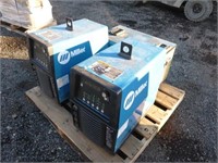 Miller Maxstar 350 Welders (QTY 2)