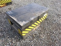 24" Job Site Tool Box