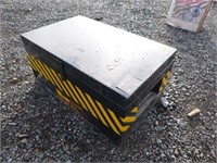 24" Job Site Tool Box