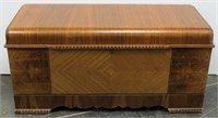 Genuine LANE Cedar Chest with Divided Tray