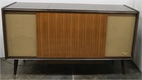 1959 GRUNDIG Console Stereo Made in Germany