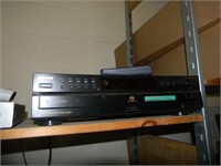 SONY SCD CE595 WORKING CD PLAYER WITH REMOTE