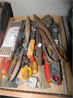 VINTAGE HAND TOOLS, WRENCHES AND MORE