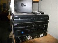 DIRECT TV CABLE BOXES