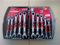 Gearwrench set - SAE & MM