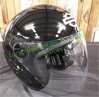 Small Harley Davidson Helmet with Bling