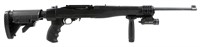 RUGER MODEL 10/22 RIFLE WITH FOLDING STOCK