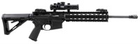 SMITH & WESSON MODEL M&P15-22 RIFLE 22 LR CAL