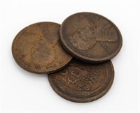 1916-P, D & S Lincoln Cent Mint Set