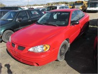 2002 PONTIAC GRAND AM 1G2NF52E82C239070