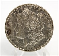 1896-O Morgan Silver Dollar *Key Date
