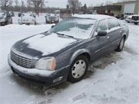 2004 CADILLAC DEVILLE 1G6KD54Y84U262750