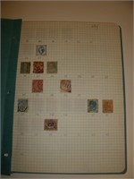 Environ 300 timbres d'Italie