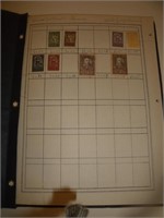 Environ 150 timbres de Yougoslavie