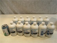 Neuf – 12 bouteilles 500 ml. NETTOYEUR Aqua-Fresh
